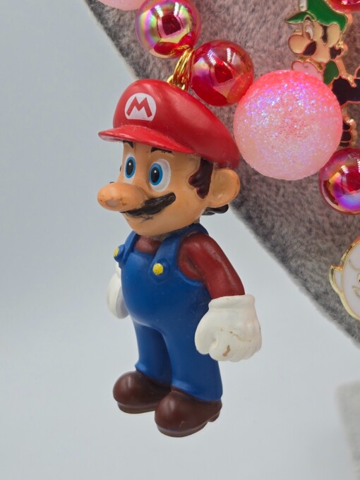 Vintage Mario Kart ketting