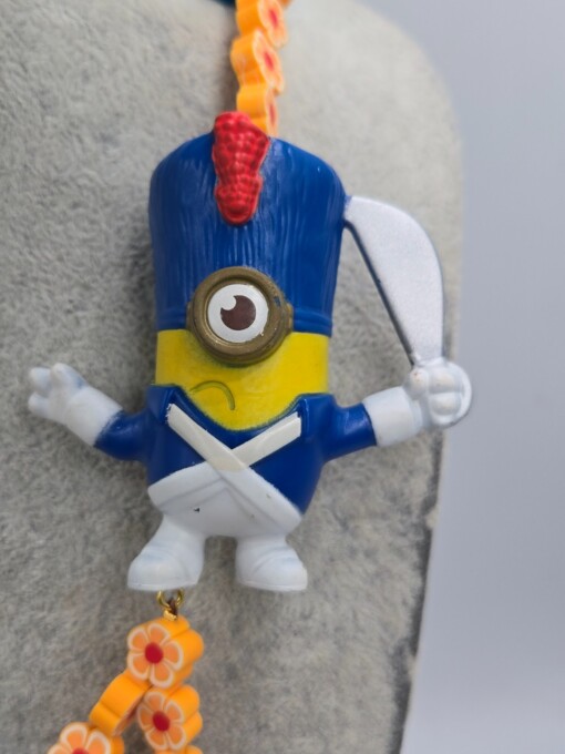 Vintage Minions ketting