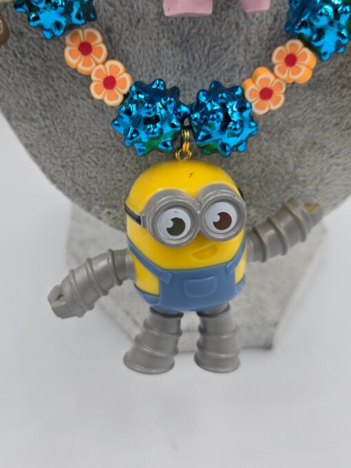 Vintage Minions ketting