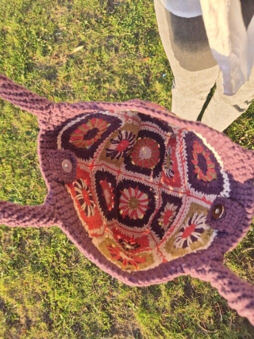 Bloom Patch Tote