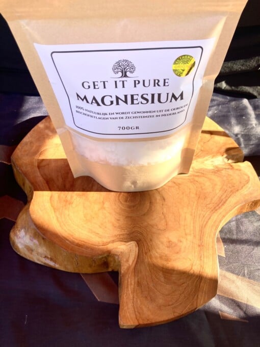 Magnesium vlokken 700g -100% natuurlijk