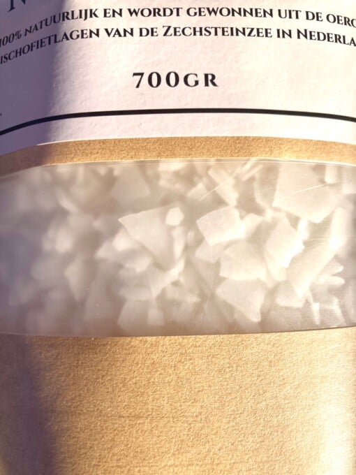 Magnesium vlokken 700g -100% natuurlijk