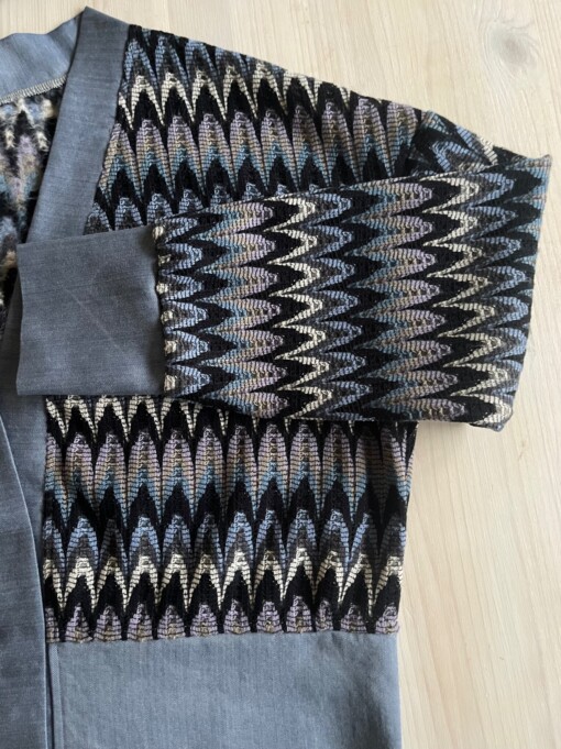 Cardigan Missoni stof
