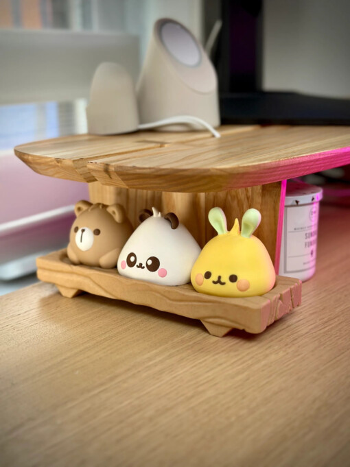 Kawaii dieren Bao