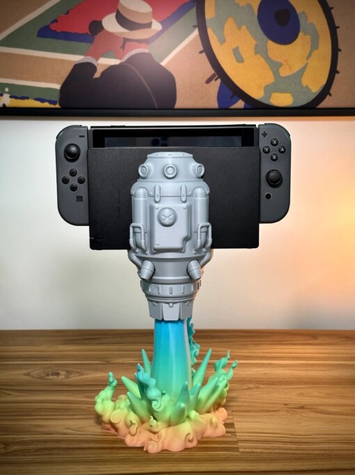 Nintendo Switch Rocket Dock