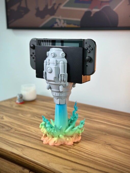 Nintendo Switch Rocket Dock