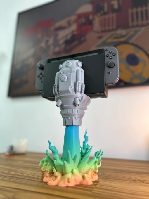 Nintendo Switch Rocket Dock