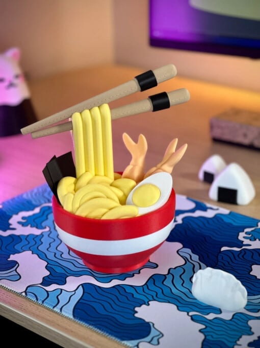 Ramen Bowl organizer