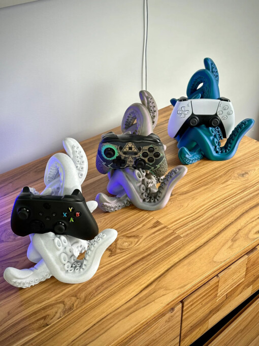 Tentakel Controller Stand