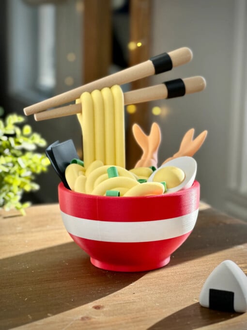 Ramen Bowl organizer