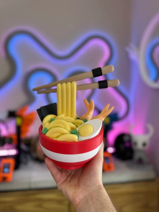 Ramen Bowl organizer