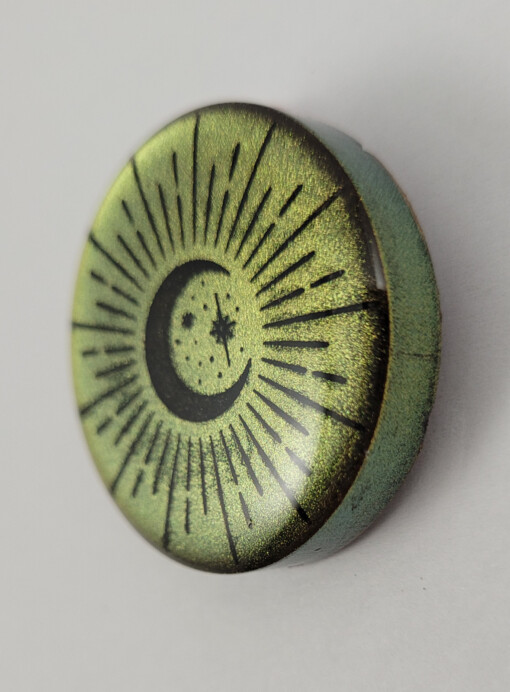 Maan magneet