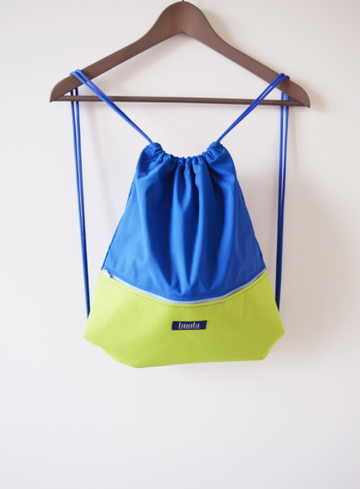 Sporttas rugzak waterdicht in 5 verschillende kleuren