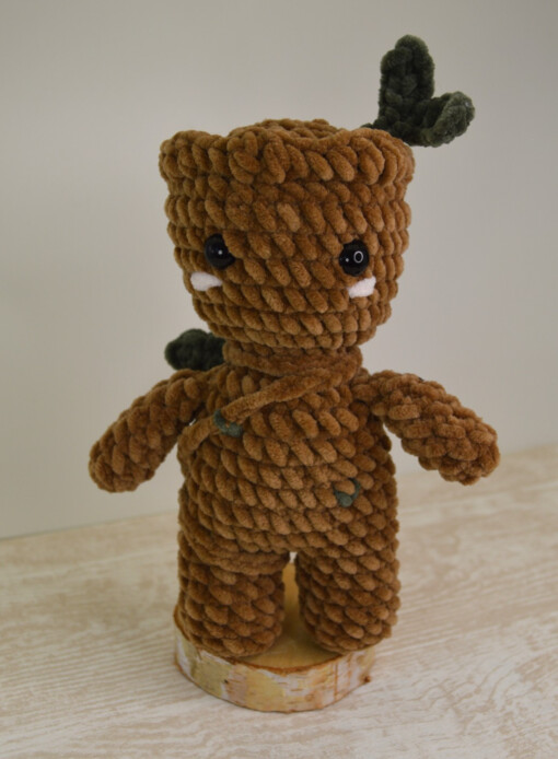 Knuffel 'Groot'