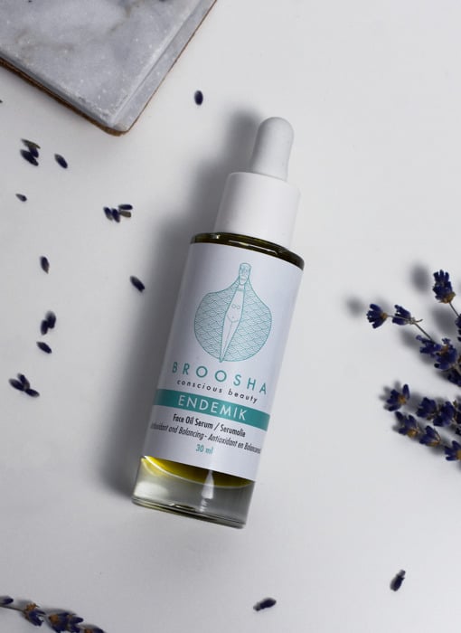 Endemik Olie Gezichtsserum 30ml