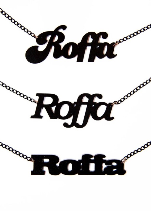 Roffa! naamketting