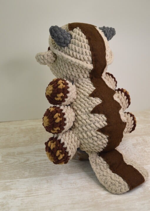 Appa knuffel
