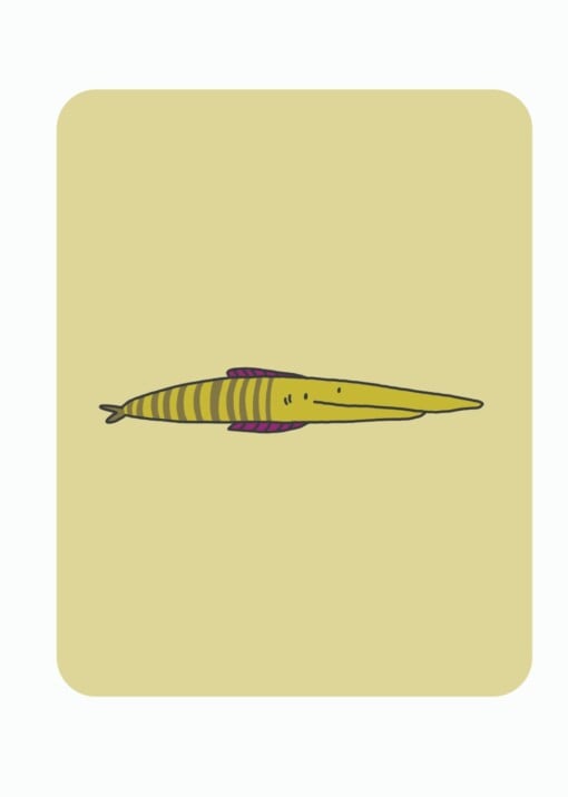 Tekenboek - how to draw the sea
