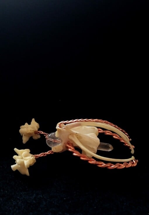 Ketting bergkristal