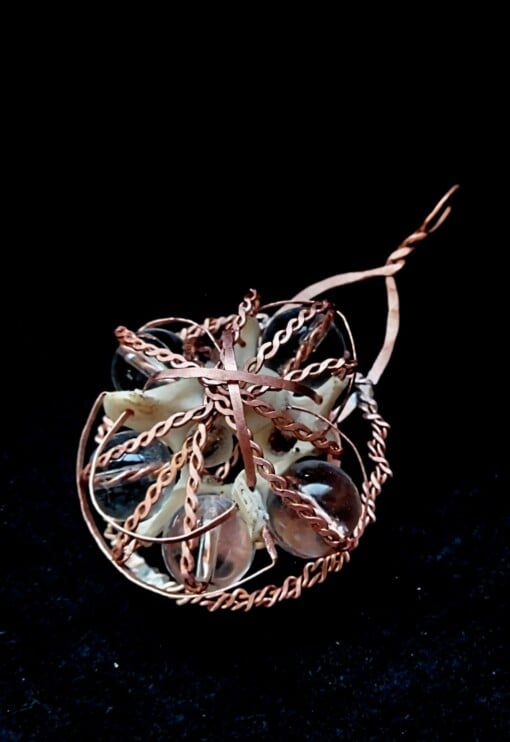 Ketting bergkristal