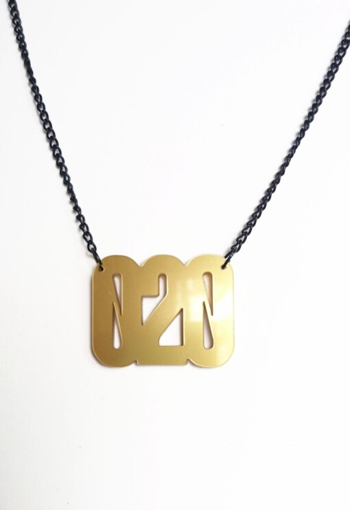 020 Amsterdam ketting
