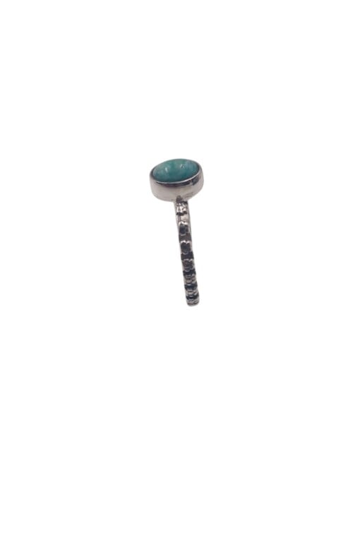 Kartika ring Amazoniet