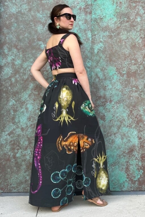 Top + rok, co-ord set
