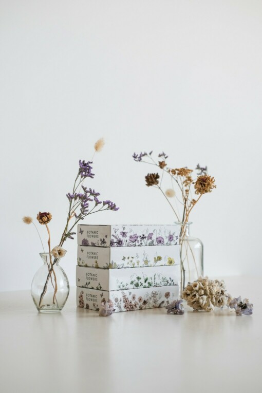 Botanic Flowers Zomer Bloemen Zaden Mix