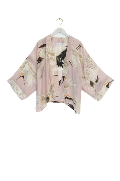 Stork Kimono