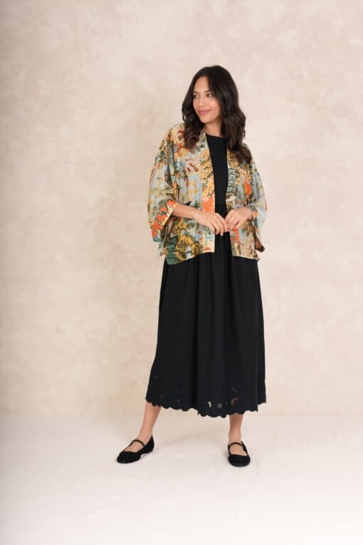 China Tree Kimono