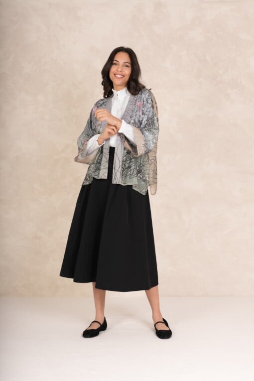 Dunes Kimono