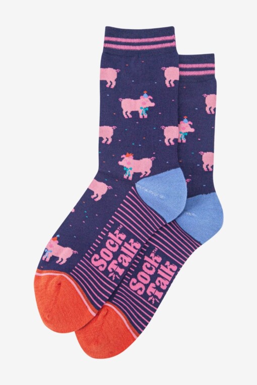 Party Pigs Sokken