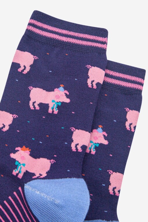Party Pigs Sokken