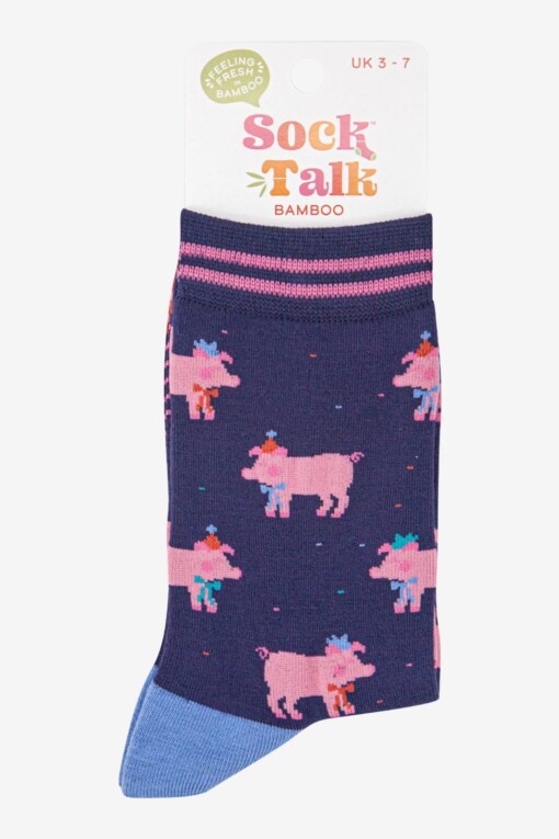 Party Pigs Sokken