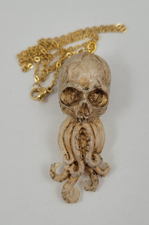 Cthulhu ketting