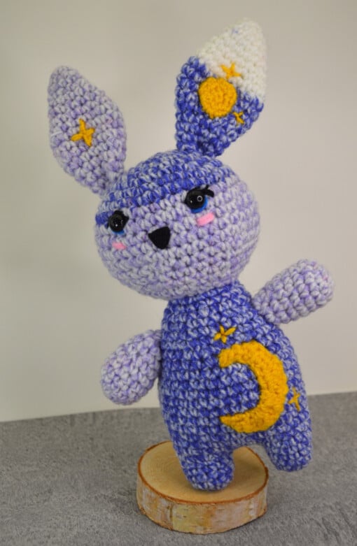 Knuffel Konijn 'Luna'