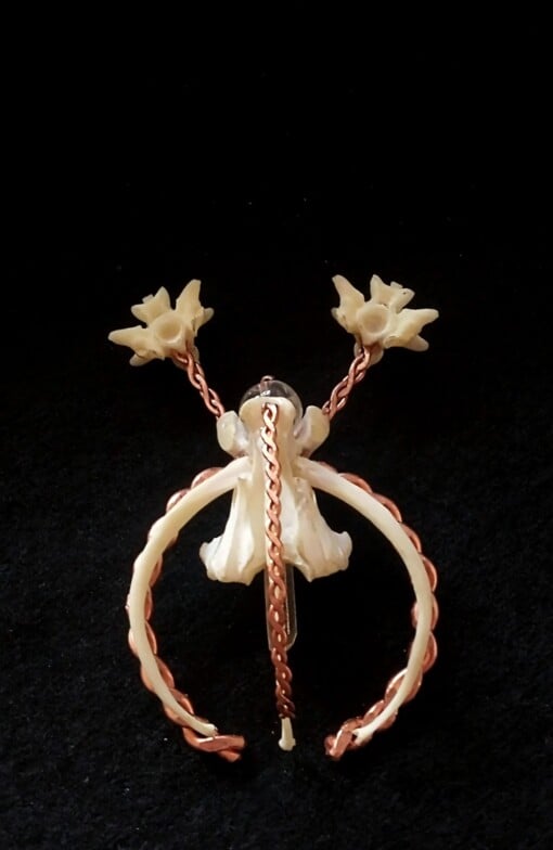 Ketting bergkristal