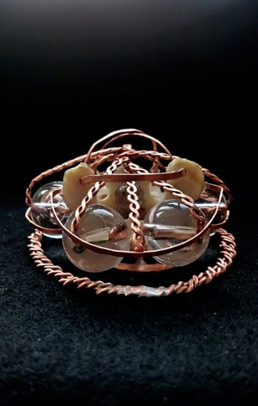Ketting bergkristal