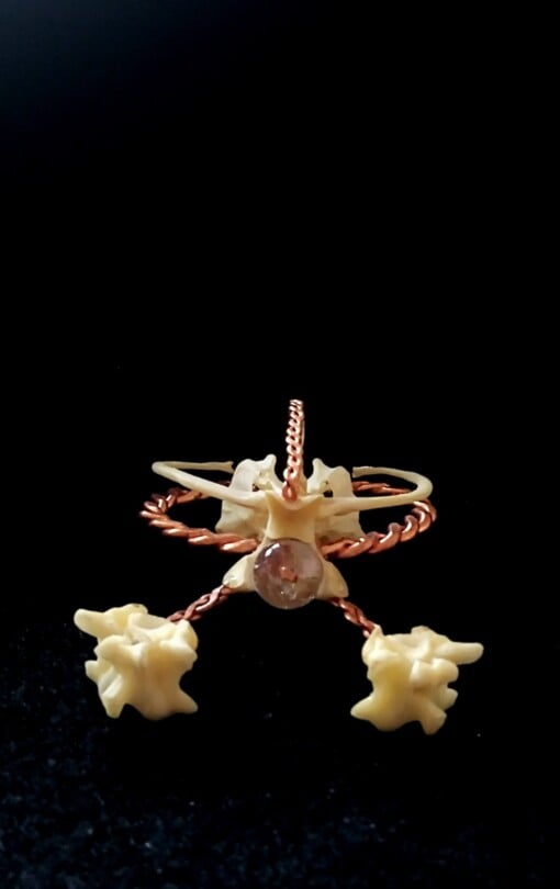 Ketting bergkristal