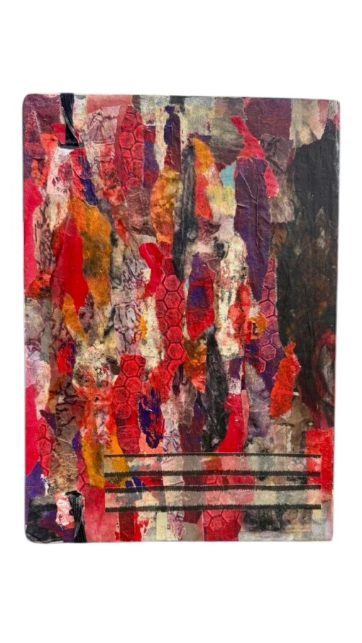 Jouw creatieve universum begint hier – uniek schetsboek A4 (30x21 cm)