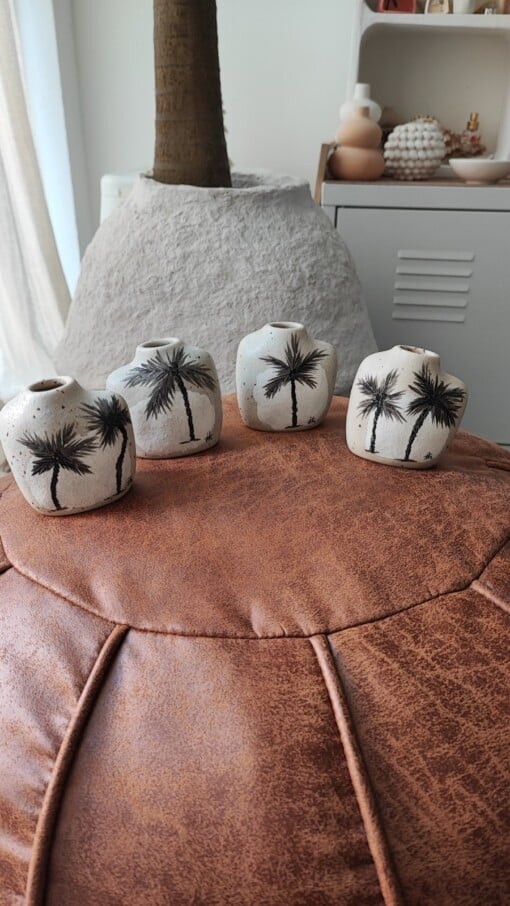Palm vaas