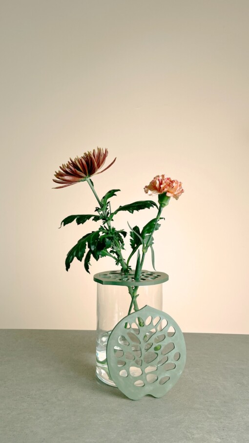 3-Delige Bloemhouder Set voor IKEA Cylinder Vazen