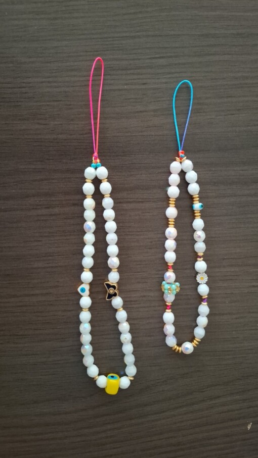 Glow Charm Telefoonhanger