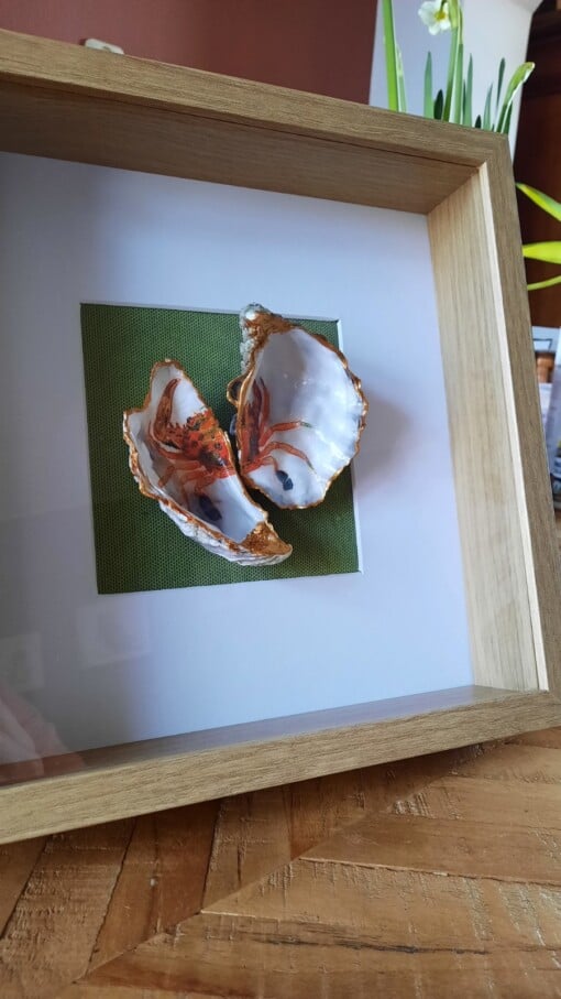 Oesterkunst | Krab