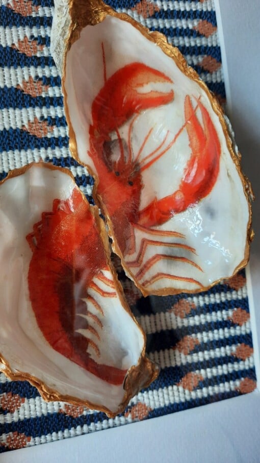 Oesterkunst | Kreeft
