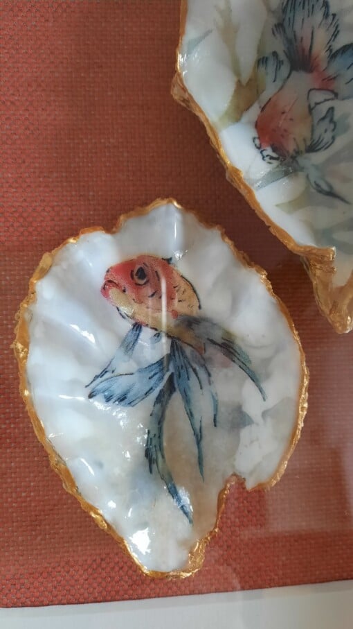 Oesterkunst | Vissen II