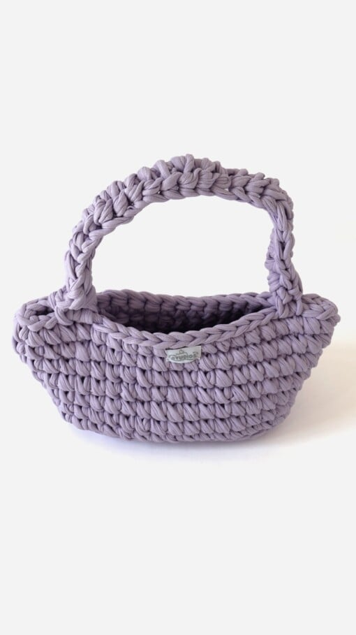 Lilac Dreams Market Tote