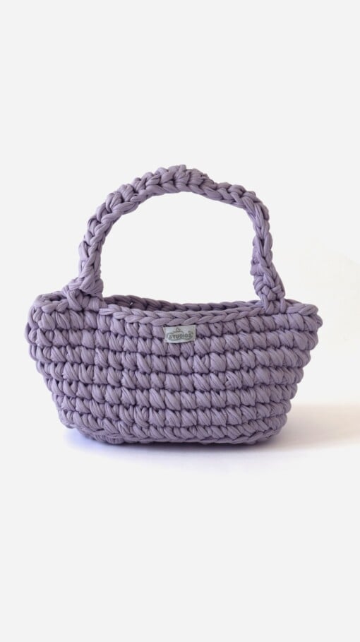 Lilac Dreams Market Tote