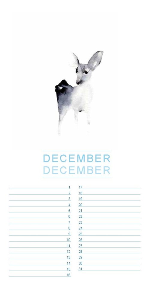 Verjaardagskalender