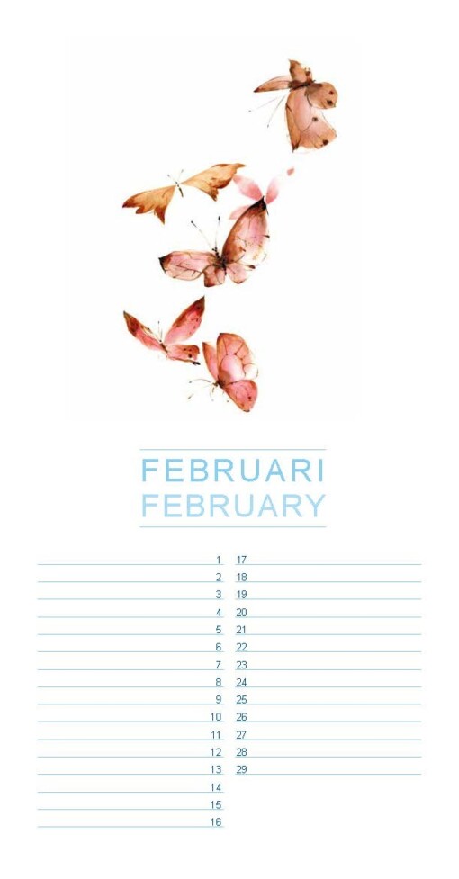 Verjaardagskalender